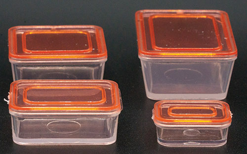 Containers with Lids
